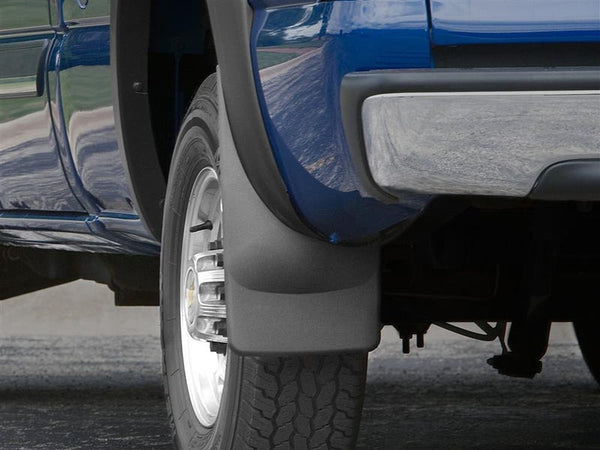 WeatherTech Mud Flap Set (MPN: 120005)