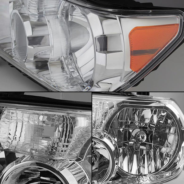 Spyder Auto Group Headlight Assembly (MPN: 5077110)