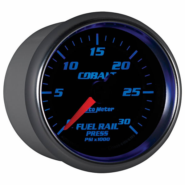 AutoMeter Fuel Rail Pressure Gauge (MPN: 6186)