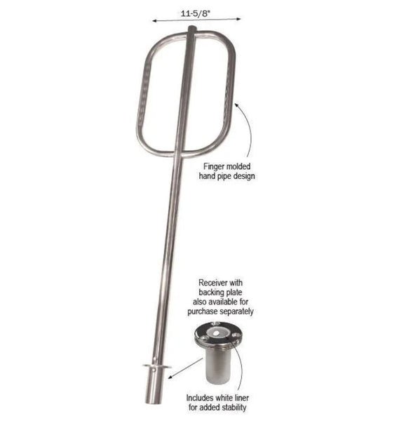 Taco Boat Grab Handle (MPN: F16-0800-1)