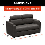 Lippert Components Thomas Payne Heritage Series Sofa (MPN: 2024044223)