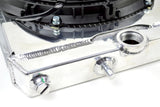 CSF Aluminum Downflow Radiator (MPN: 7075)