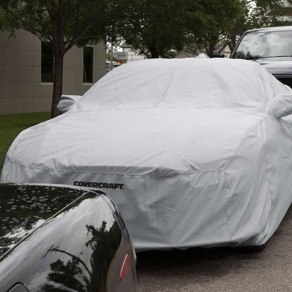 Covercraft 5-Layer All Climate Car Cover (MPN: C16104AC)