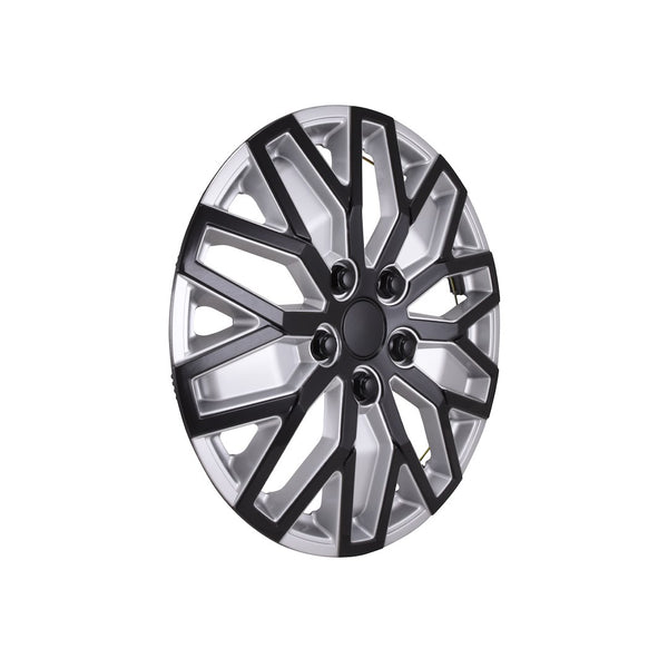 Coast To Coast 15 Inch Wheel Cover Set (MPN: 105115SB)