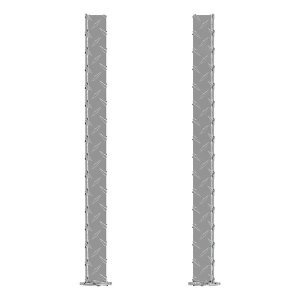 UWS Tool Box Mounting Kit (MPN: SM-LEGS)