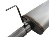 Advanced Flow Engineering Exhaust System Kit (MPN: 49-43038-B)