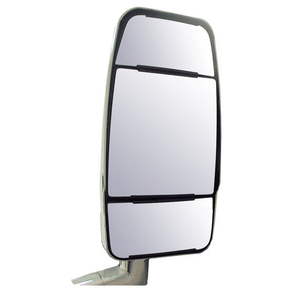 Velvac Exterior Mirror Right Side Black (MPN: 717192)