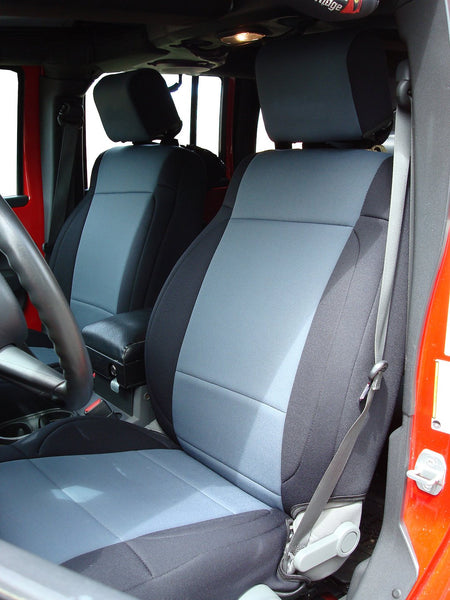 Coverking Custom Tailored Seat Covers (MPN: SPC183)