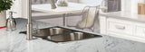 Better Bath Double Bowl Drawn Sink (MPN: 388412)