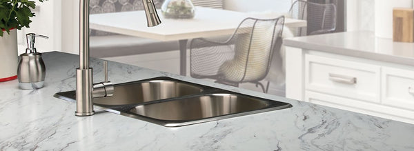 Better Bath Double Bowl Drawn Sink (MPN: 388412)
