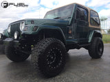 Fuel Off Road Wheel D525 (MPN: D52515008537)