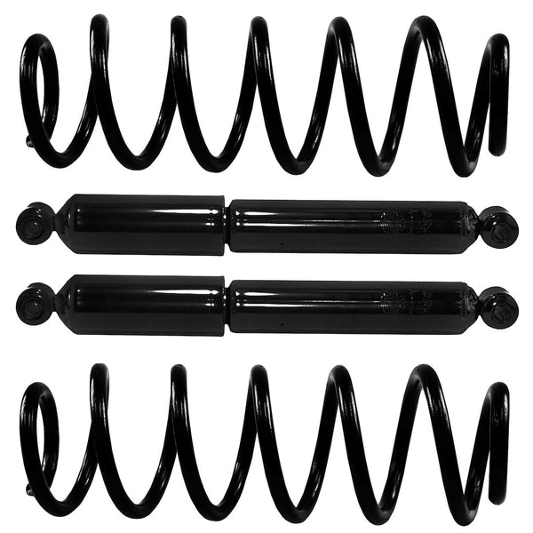 Monroe Electronic To Conventional Shock Absorber Conversion Kit (MPN: 90020C)