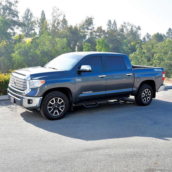 Westin Outlaw Drop Nerf Step Bars (MPN: 20-13255)