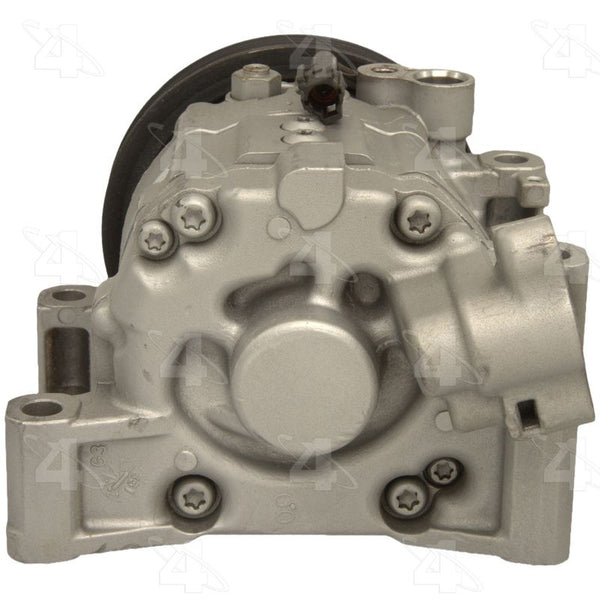 Four Seasons Air Conditioner Compressor (MPN: 67445)