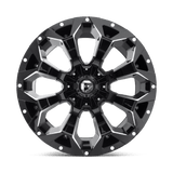 Fuel Off Road Assault D576 Wheel (MPN: D57620001747US)