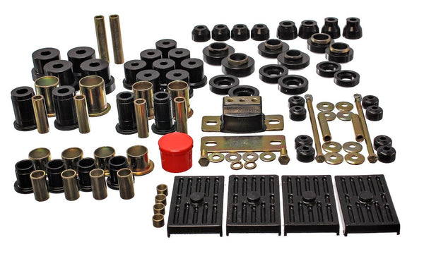 Energy Suspension Suspension Bushing Kit (MPN: 3.18118G)