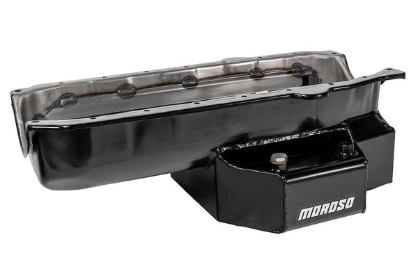 Moroso Performance Oil Pan (MPN: 21312)