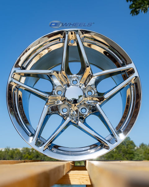 OE Wheels CV31 Aluminum Wheel (MPN: CV31-17095-5475-56C)