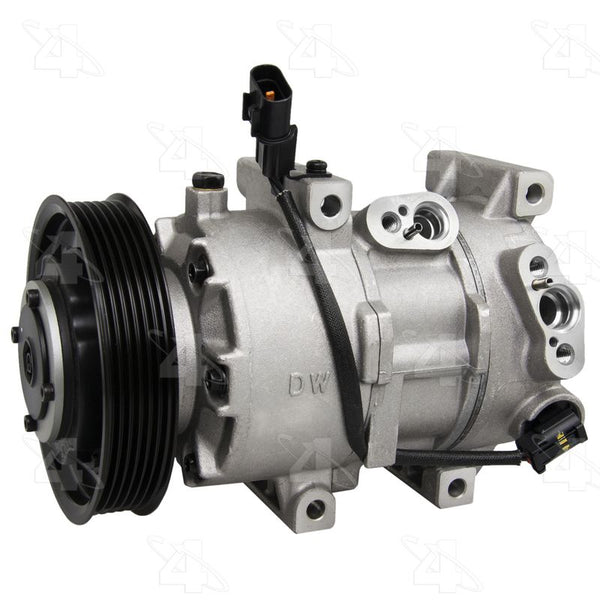 Four Seasons Air Conditioner Compressor (MPN: 8414NK)