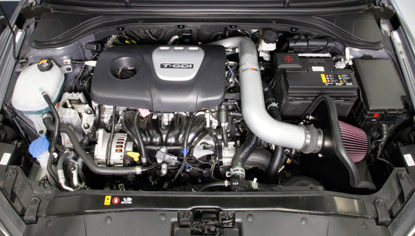 K&N Cold Air Intake System (MPN: 69-5317TS)