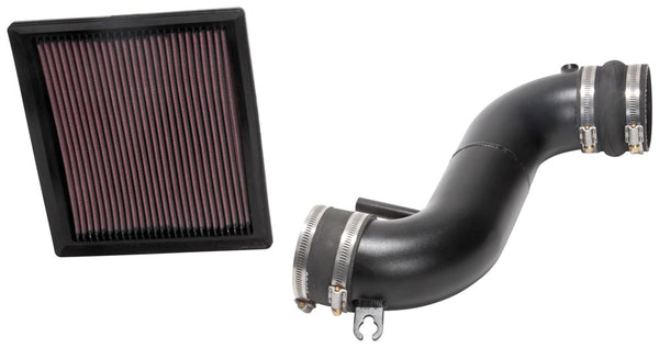K&N Typhoon Cold Air Intake System (MPN: 69-8622TTK)