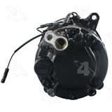 Four Seasons Air Conditioner Compressor (MPN: 57527)