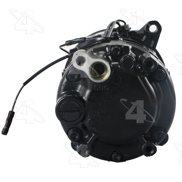 Four Seasons Air Conditioner Compressor (MPN: 57527)
