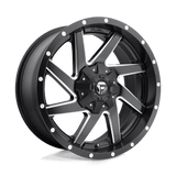 Fuel Off Road Renegade D594 Wheel (MPN: D59420002647)