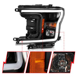 AnzoUSA Headlight Assembly (MPN: 111467)