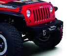 Warrior Products Stubby Bumper (MPN: 597)