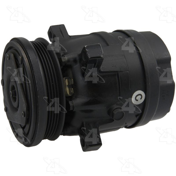 Four Seasons Air Conditioner Compressor (MPN: 57276)