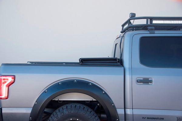 Armordillo CoveRex TF Series Hard Folding Tonneau Cover (MPN: 8717837)