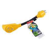 Camco Power Cord Adapter for RVs (MPN: 55382)