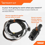 Dorman Four Wheel Drive Actuator (MPN: 600-490)