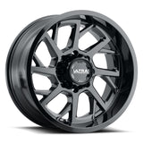 Ultra Wheel 20 Inch Gloss Black Wheel (MPN: 120-2181BK25)