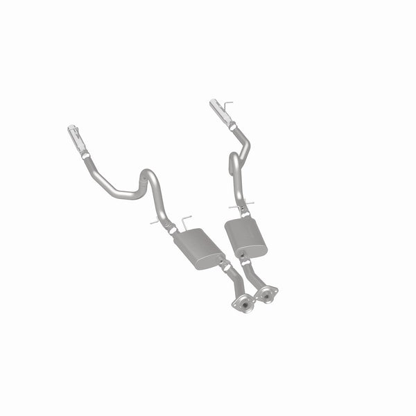 MagnaFlow Ford Mustang Street Series Exhaust System Kit (MPN: 15630)
