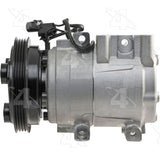 Four Seasons Air Conditioner Compressor (MPN: 58115)