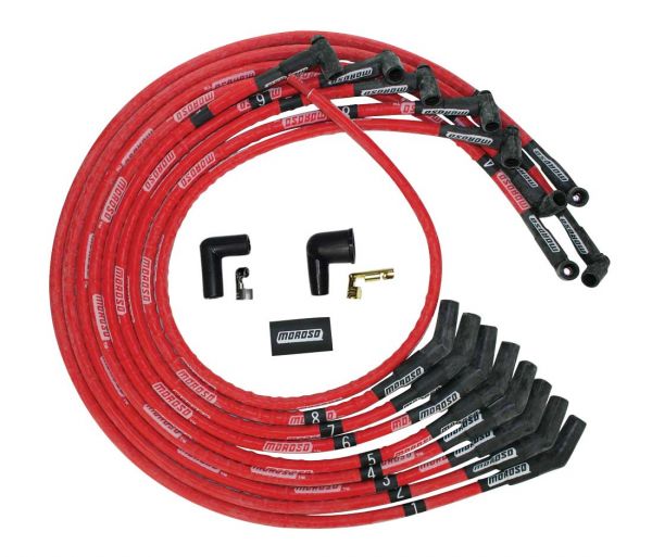 Moroso Spark Plug Wire Set (MPN: 52530)