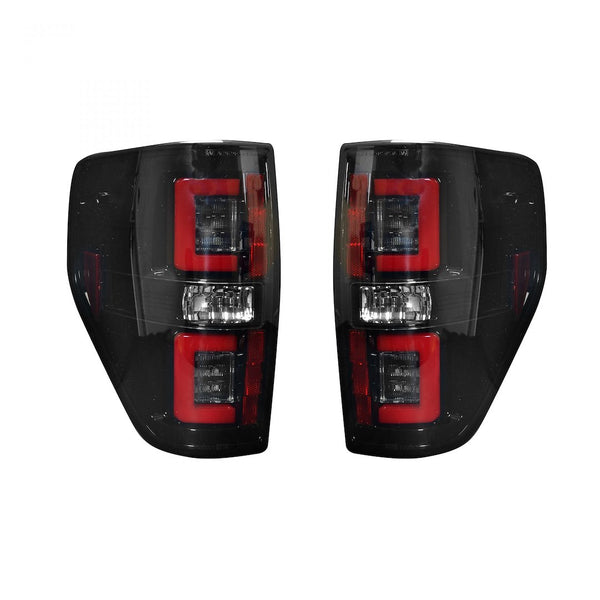 Recon Tail Light Assembly (MPN: 264368BK)