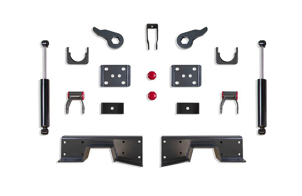 MaxTrac Suspension Lift Kit Component (MPN: 200950T)