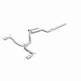 MagnaFlow Volkswagen GTI Touring Series Exhaust System (MPN: 15357)