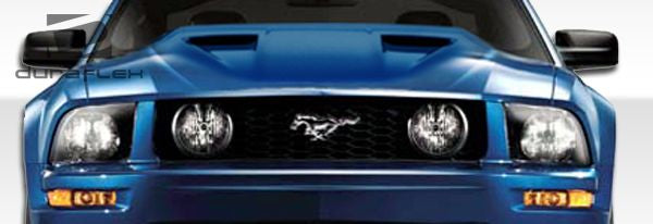 Duraflex Mach 1 Style Hood (MPN: 104172)