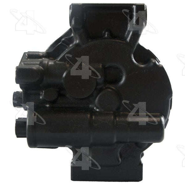 Four Seasons Air Conditioner Compressor (MPN: 197339)