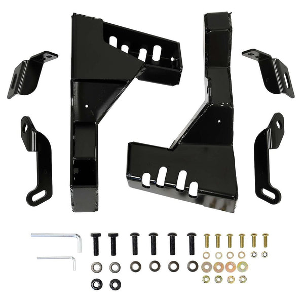 Westin Automotive HDX Modular Grille Guard (MPN: 57-4095)