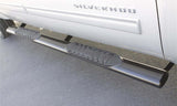 Lund International Nerf Bar With Step Pads (MPN: 23990004)