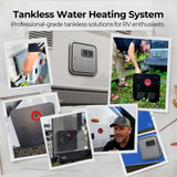 Fogatti InstaShower Tankless Water Heater (MPN: INSTASHOWER ULTRA)