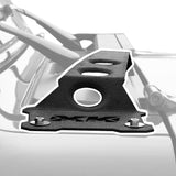 XK Glow Light Bar Mounting Kit (MPN: XK-BRC-COWL-JL2)
