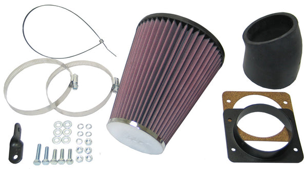 K&N Cold Air Intake 57 Series Generation II (MPN: 57-0247)