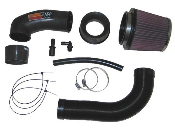 K&N Cold Air Intake 57 Series Generation II (MPN: 57-0602)