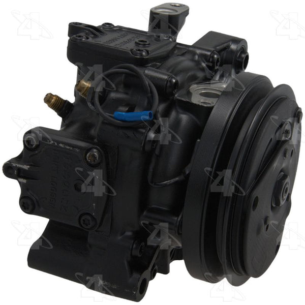 Four Seasons Air Conditioner Compressor (MPN: 57870)